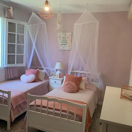 度假居 Golfe De St Tropez 孔格林