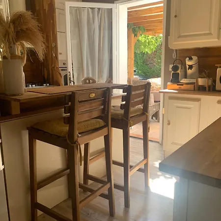 度假居 Golfe De St Tropez 孔格林