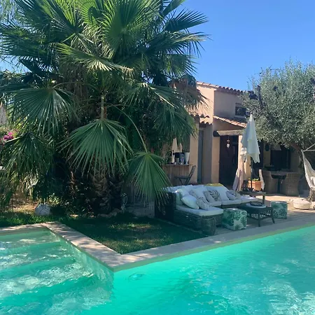 Golfe De St Tropez Vakantiehuis