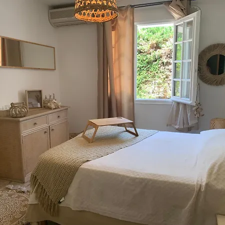 בית נופש Golfe De St Tropez *