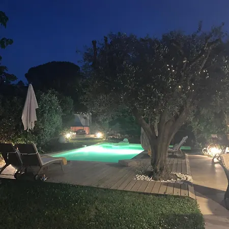 Golfe De St Tropez בית נופש