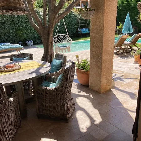 בית נופש Golfe De St Tropez