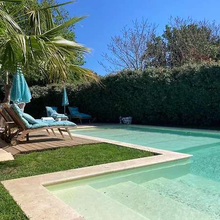 בית נופש Golfe De St Tropez