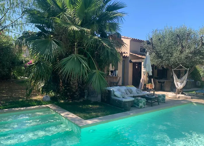 Golfe De St Tropez Hébergement de vacances
