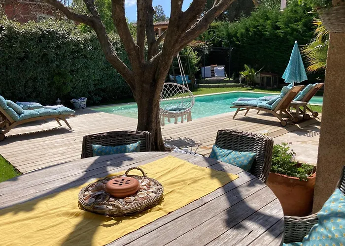 Golfe De St Tropez Hébergement de vacances Cogolin