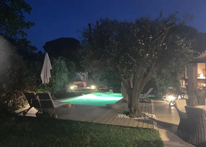 Golfe De St Tropez Hébergement de vacances