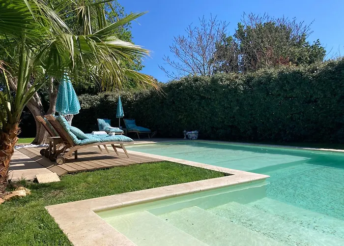 Hébergement de vacances Golfe De St Tropez